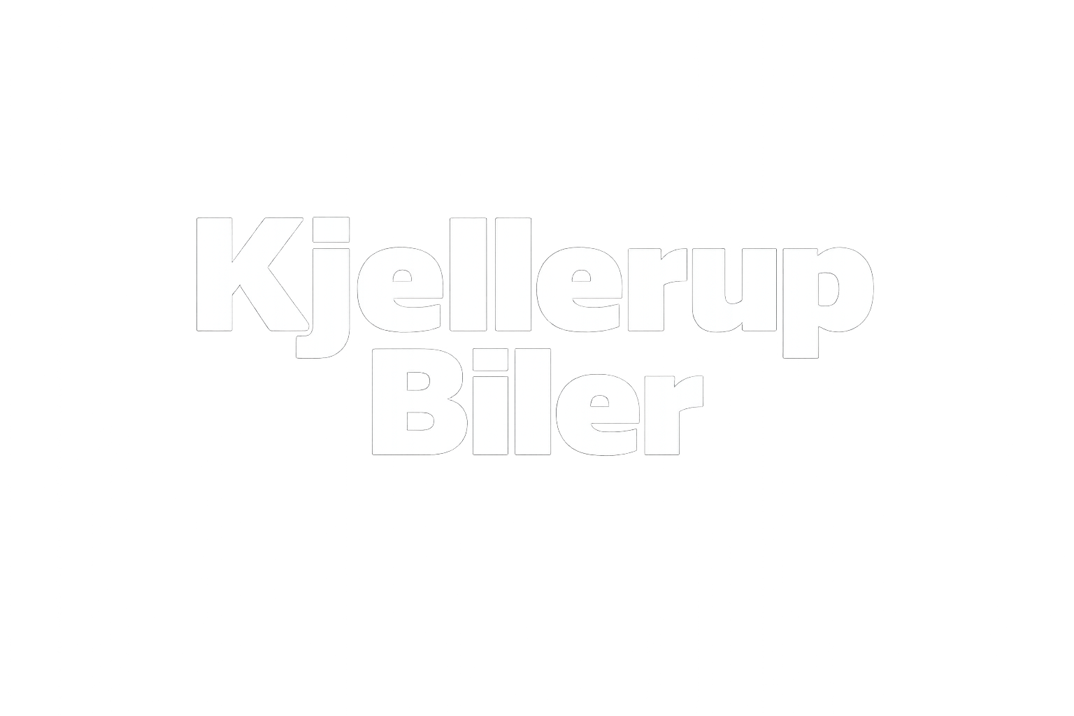Kjellerup Biler logo